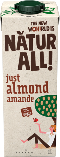 Almond brick