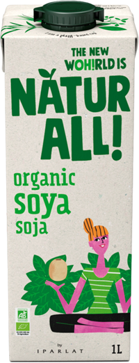 Soja brick