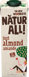 Almond Drink brick