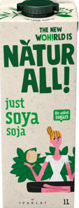 Just soya brick