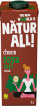 Soja chocolat récipient