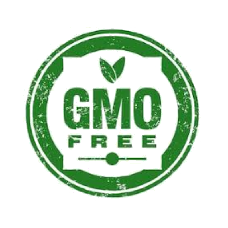 Logo Genetically Modified Organism Free