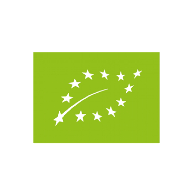 Organic farming certification in European Union logo