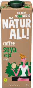 Soja café brick