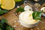 Veggie Mayonnaise recipe image