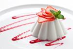 Coconut Pannacotta photo Coconut Pannacotta photo