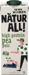 UHT Pea protein brick