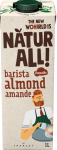 Barista almond récipient