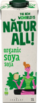 Organic soya drink Brick