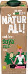 Soja café récipient