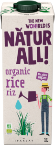 Rice brick