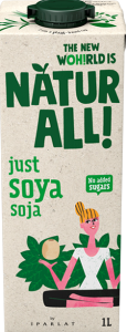Soja original brick
