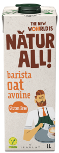 BARISTA OAT