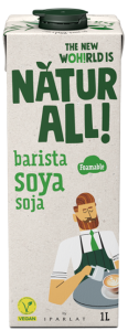 BARISTA SOYA