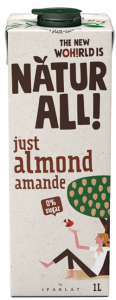 JUST ALMOND
