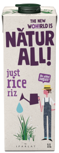 JUST RICE