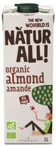 ORGANIC ALMOND