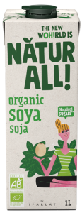 ORGANIC SOYA