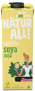 SOYA VANILLA