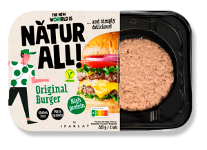 Original burger Natur All