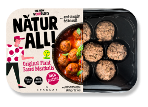 Albondigas vegetales Natur All