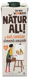 OAT AND ALMOND