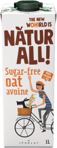 Sugar free oat